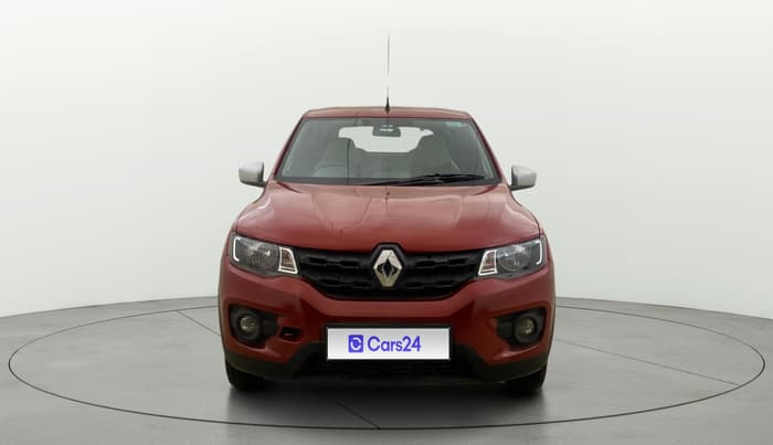 2017 Renault Kwid RXT 1.0 AMT (O), Petrol, Automatic, 9,107 km, Front