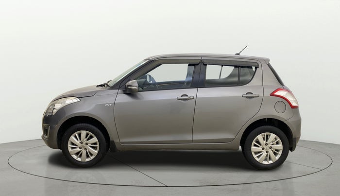 2015 Maruti Swift ZXI, Petrol, Manual, 82,813 km, Left Side