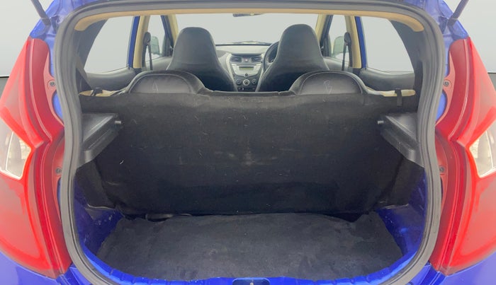 2015 Hyundai Eon MAGNA +, Petrol, Manual, 60,020 km, Boot Open Zoomed View