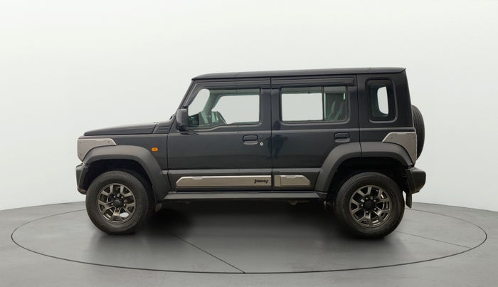 2023 Maruti JIMNY ALPHA ALL GRIP PRO MT, Petrol, Manual, 34,569 km, Left Side