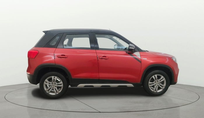 2016 Maruti Vitara Brezza ZDI PLUS, Diesel, Manual, 1,09,176 km, Right Side View