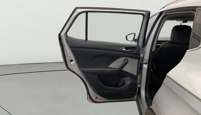 2021 Skoda KUSHAQ STYLE 1.0L TSI AT, Petrol, Automatic, 95,540 km, LHS Rear Door