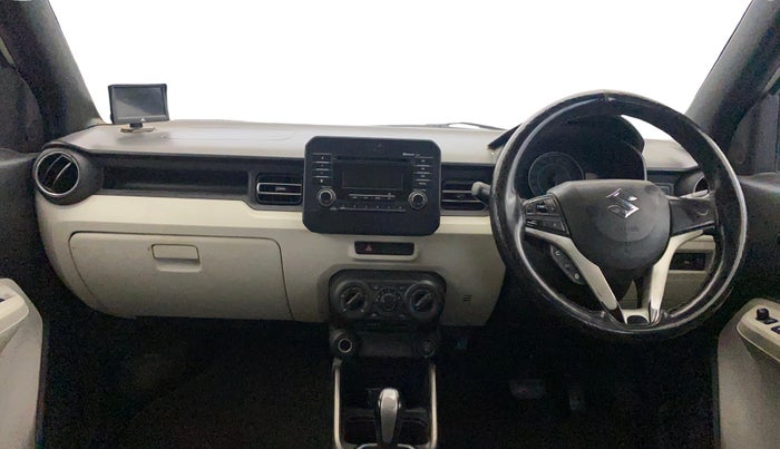2018 Maruti IGNIS ZETA 1.2 AMT, Petrol, Automatic, 71,295 km, Dashboard