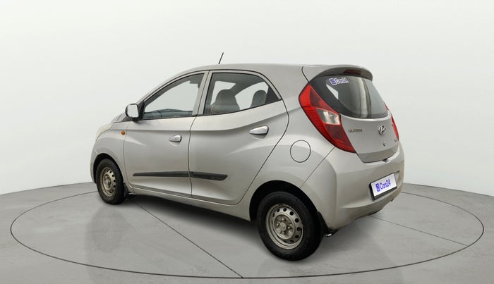 2015 Hyundai Eon ERA +, Petrol, Manual, 54,183 km, Left Back Diagonal