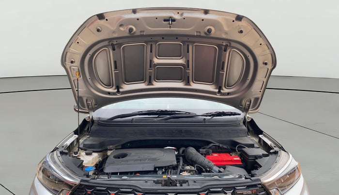 2022 KIA SONET HTX 1.5, Diesel, Manual, 51,907 km, Open Bonet