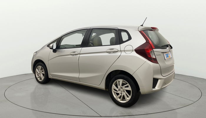 2018 Honda Jazz 1.2L I-VTEC V, Petrol, Manual, 51,255 km, Left Back Diagonal