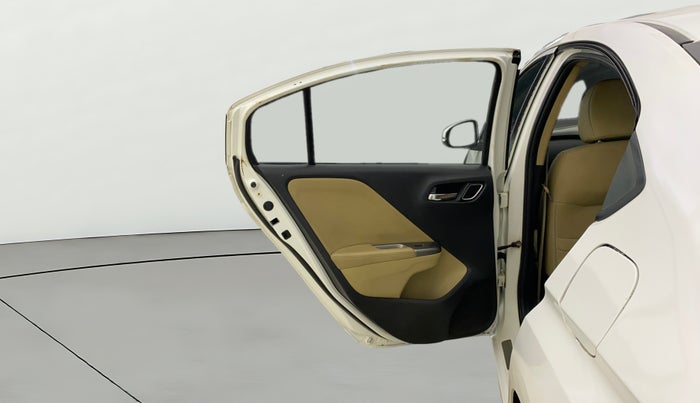 2017 Honda City 1.5L I-VTEC VX CVT, Petrol, Automatic, 77,562 km, LHS Rear Door