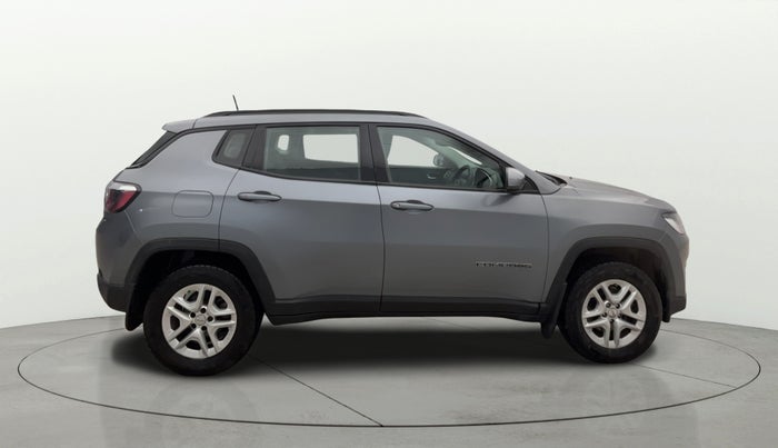 2019 Jeep Compass SPORT PLUS 1.4 PETROL, Petrol, Manual, 61,418 km, Right Side View