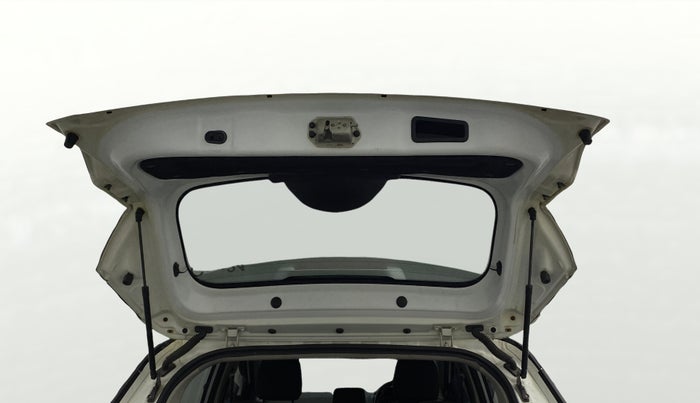 2021 Tata NEXON XZA PLUS PETROL DUAL TONE, Petrol, Automatic, 25,840 km, Boot Door Open