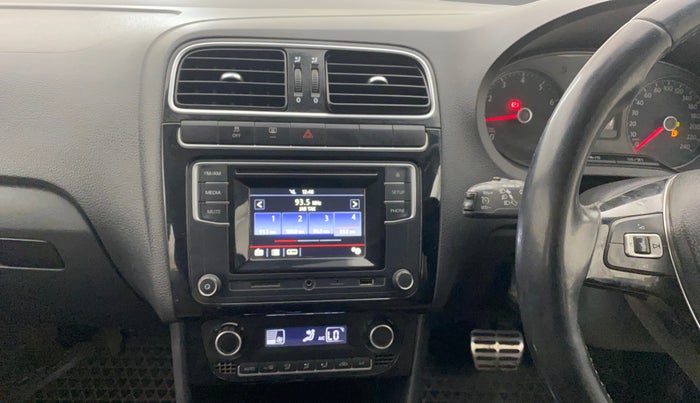 2016 Volkswagen Polo GT TSI AT, Petrol, Automatic, 77,274 km, Air Conditioner