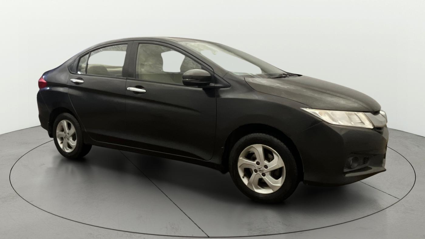 2014 Honda City 1.5L I-VTEC V MT, Petrol, Manual, 68,760 km, Right Front Diagonal