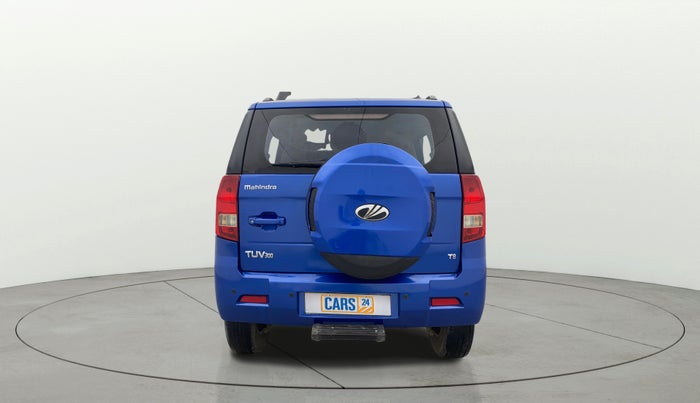 2016 Mahindra TUV300 T8, Diesel, Manual, 89,304 km, Back/Rear