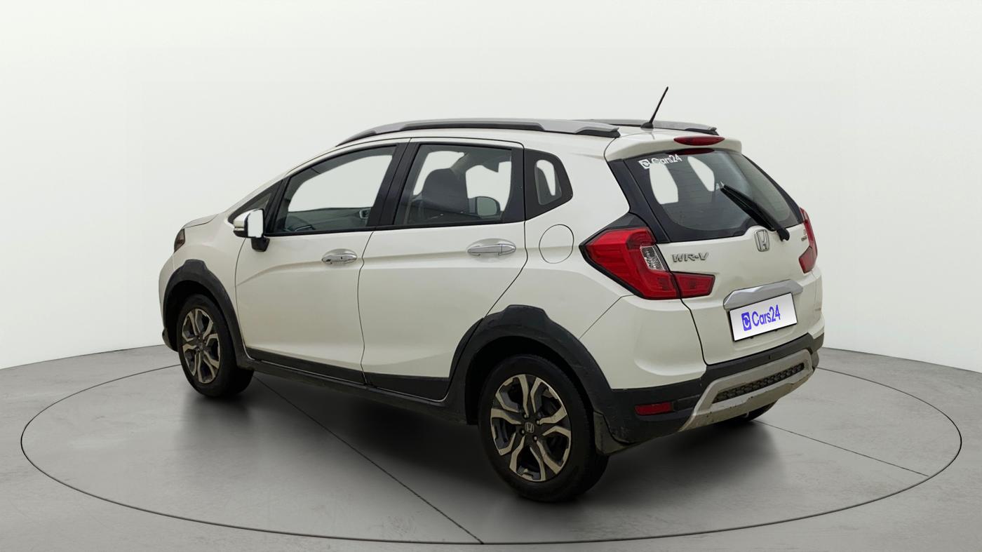 2018 Honda WR-V 1.5L I-DTEC VX MT, Diesel, Manual, 1,20,365 km, Left Back Diagonal