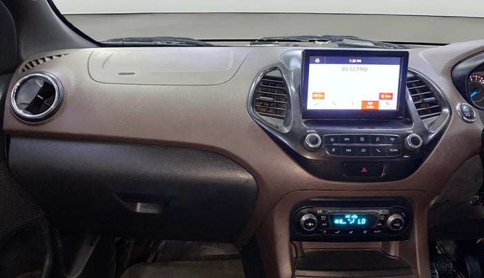 2018 Ford FREESTYLE TITANIUM 1.2 PETROL, Petrol, Manual, 73,353 km, Air Conditioner