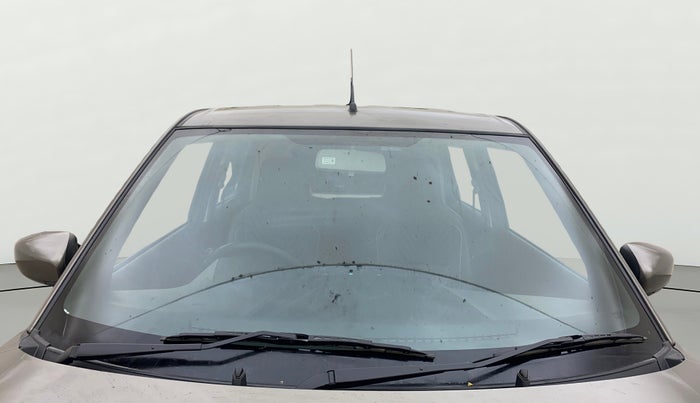 2020 Maruti New Wagon-R VXI (O) 1.2 AMT, Petrol, Automatic, 86,495 km, Front Windshield