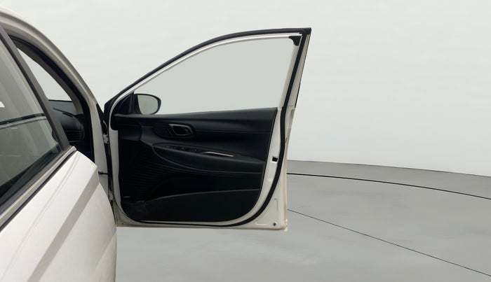 2021 Hyundai NEW I20 ASTA (O) 1.2 MT, Petrol, Manual, 51,491 km, RHS Front Door