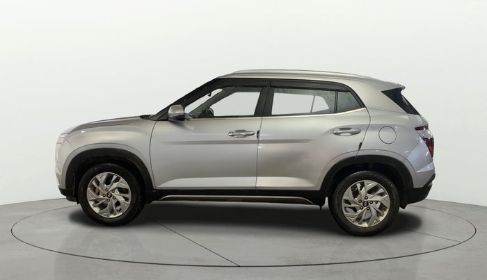 2021 Hyundai Creta SX 1.5 PETROL, Petrol, Manual, 59,854 km, Left Side
