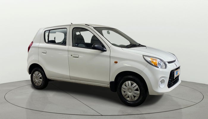2018 Maruti Alto 800 LXI, Petrol, Manual, 13,467 km, SRP