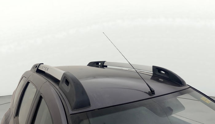 2017 Renault Duster 110 PS RXZ 4X2 AMT DIESEL, Diesel, Automatic, 27,538 km, Roof