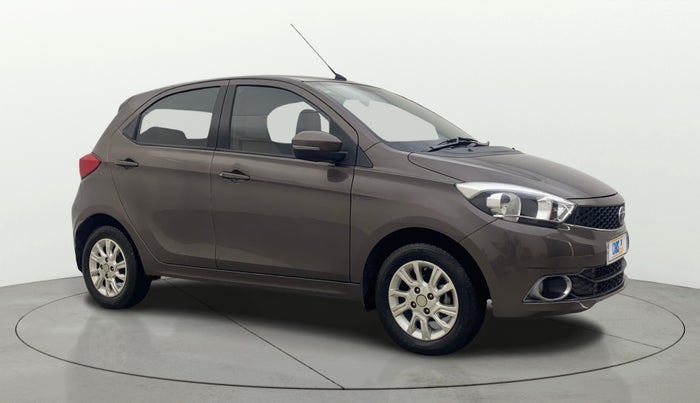 2017 Tata Tiago XZA PETROL, Petrol, Automatic, 69,993 km, SRP