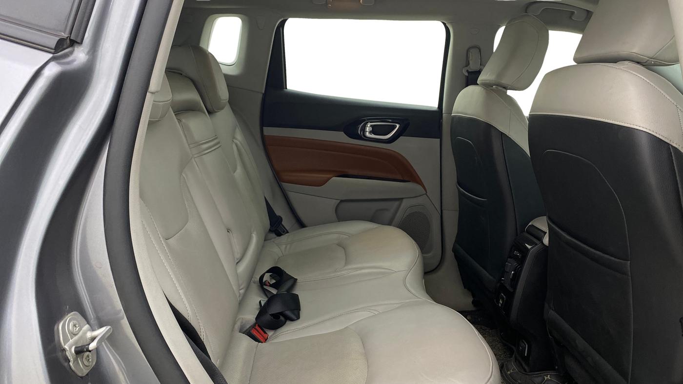 2021 Jeep Compass LIMITED (O) 1.4 PETROL DCT, Petrol, Automatic, 55,625 km, Right Side Rear Door Cabin