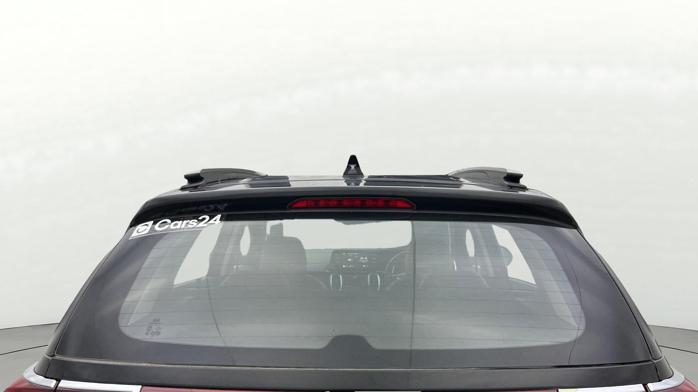 2020 KIA SONET HTK PLUS 1.0 DCT, Petrol, Automatic, 44,267 km, Rear Windshield