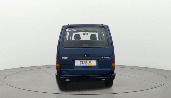 2017 Maruti OMNI E 8 STR, Petrol, Manual, 22,591 km, Back/Rear