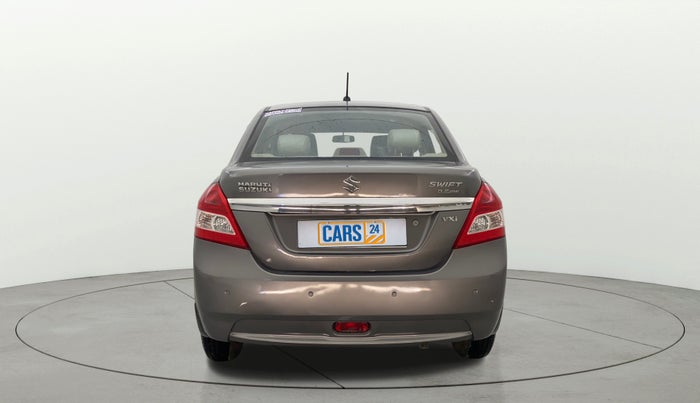 2014 Maruti Swift Dzire VXI, Petrol, Manual, 45,890 km, Back/Rear