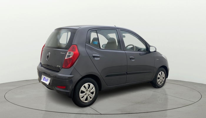 2013 Hyundai i10 MAGNA 1.2, Petrol, Manual, 13,778 km, Right Back Diagonal