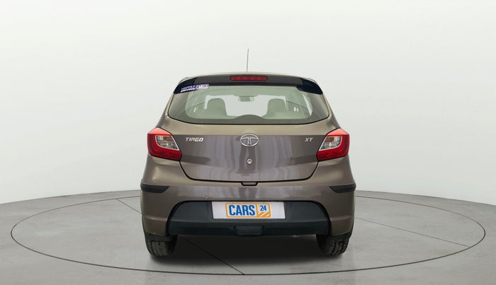 2017 Tata Tiago XT PETROL, Petrol, Manual, 26,993 km, Back/Rear