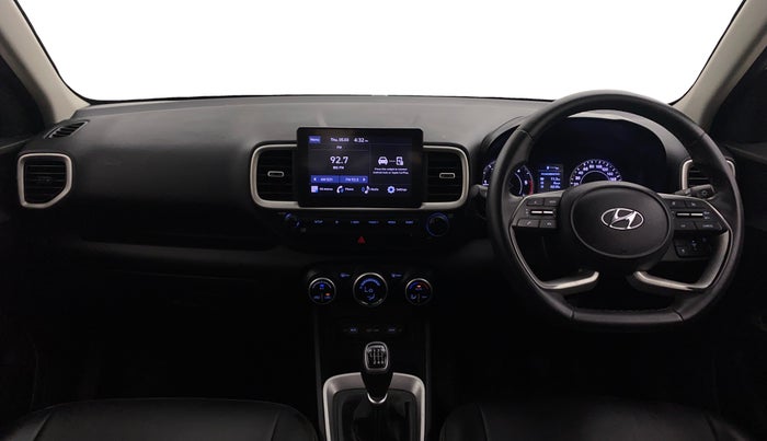 2021 Hyundai VENUE SX 1.5 (O) EXECUTIVE CRDI, Diesel, Manual, 82,303 km, Dashboard