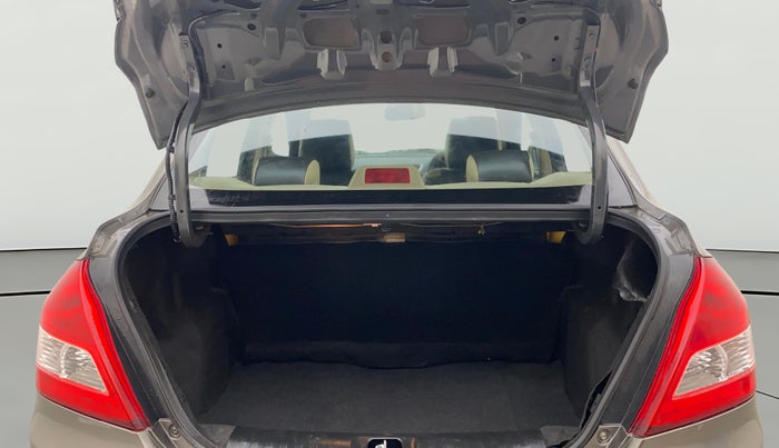 2016 Maruti Swift Dzire VXI, Petrol, Manual, 33,917 km, Boot Open Zoomed View