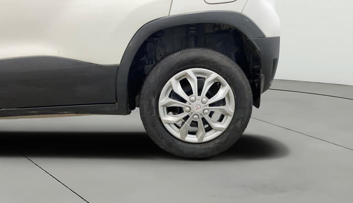 2022 Tata PUNCH ACCOMPLISHED MT, Petrol, Manual, 52,691 km, Left Rear Wheel