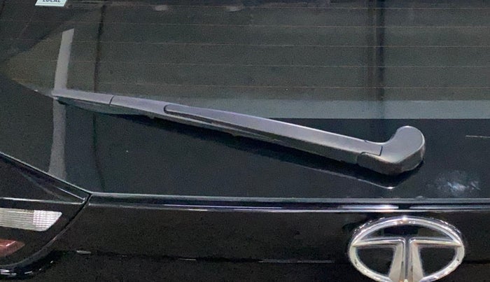 2022 Tata ALTROZ XZA PLUS DARK EDTION, Petrol, Automatic, 51,563 km, Rear Wiper