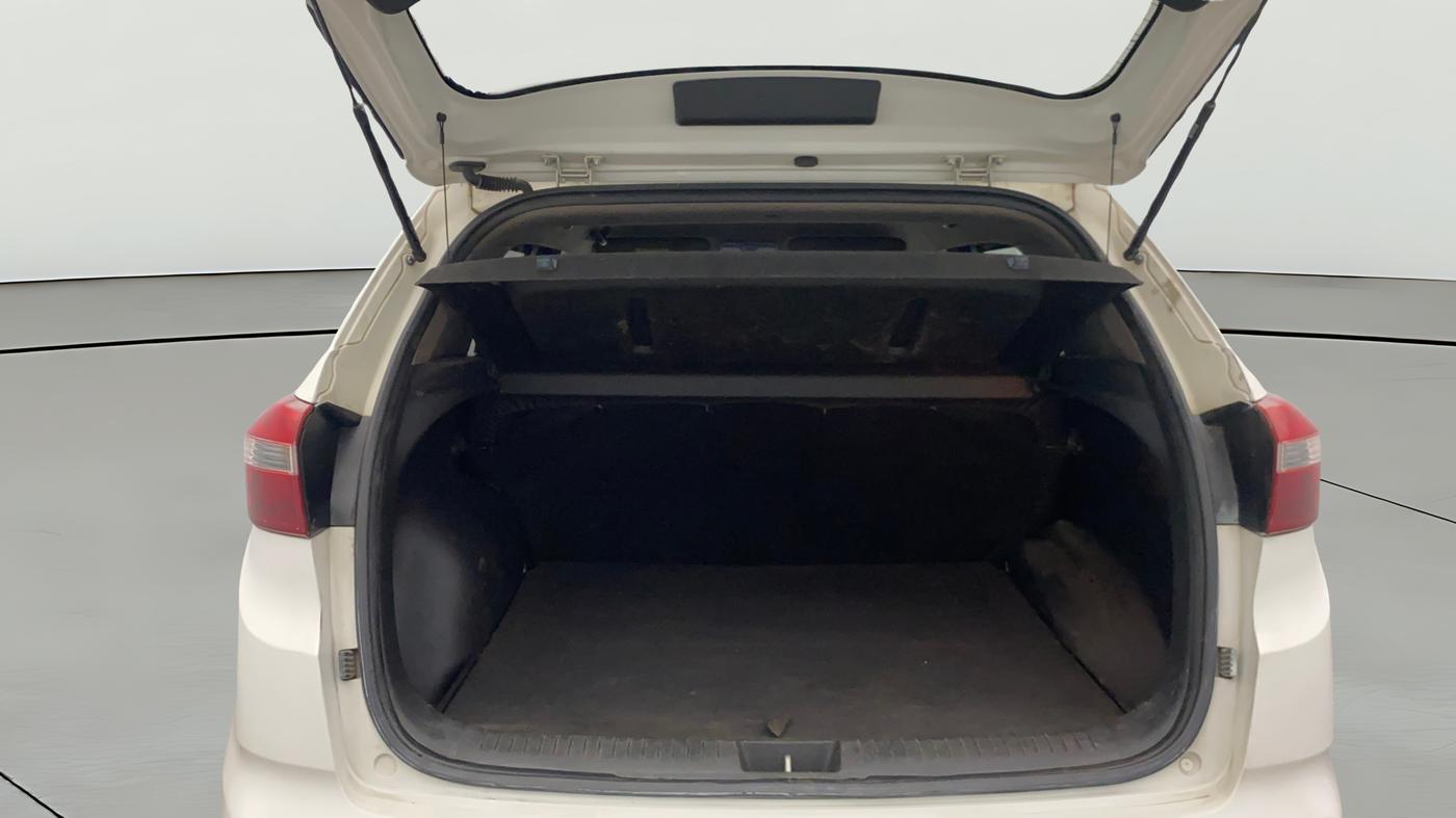 2016 Hyundai Creta S 1.4 DIESEL, Diesel, Manual, 1,12,674 km, Boot Open Zoomed View