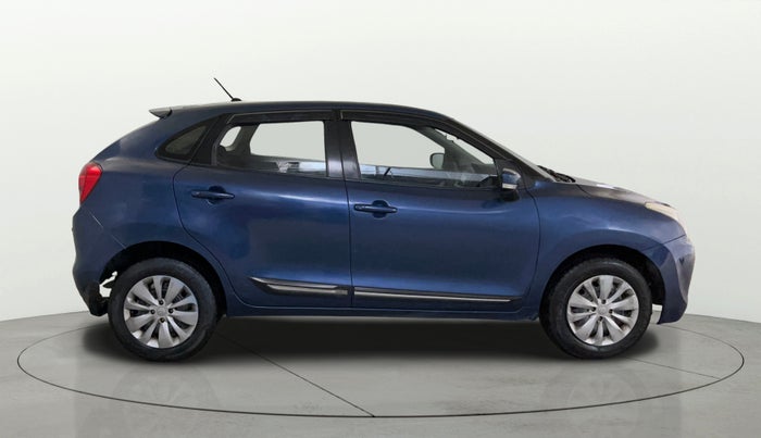 2018 Maruti Baleno DELTA PETROL 1.2, Petrol, Manual, 61,767 km, Right Side View