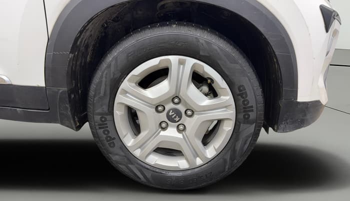 2021 KIA SONET HTK PLUS 1.0 DCT, Petrol, Automatic, 33,784 km, Right Front Wheel