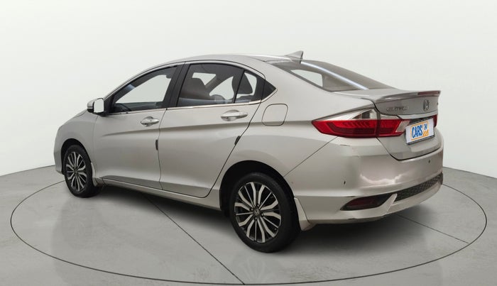 2018 Honda City 1.5L I-VTEC ZX CVT, Petrol, Automatic, 73,662 km, Left Back Diagonal