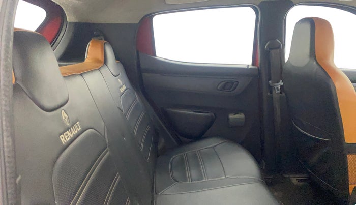 2016 Renault Kwid RXT 0.8, Petrol, Manual, 74,479 km, Right Side Rear Door Cabin