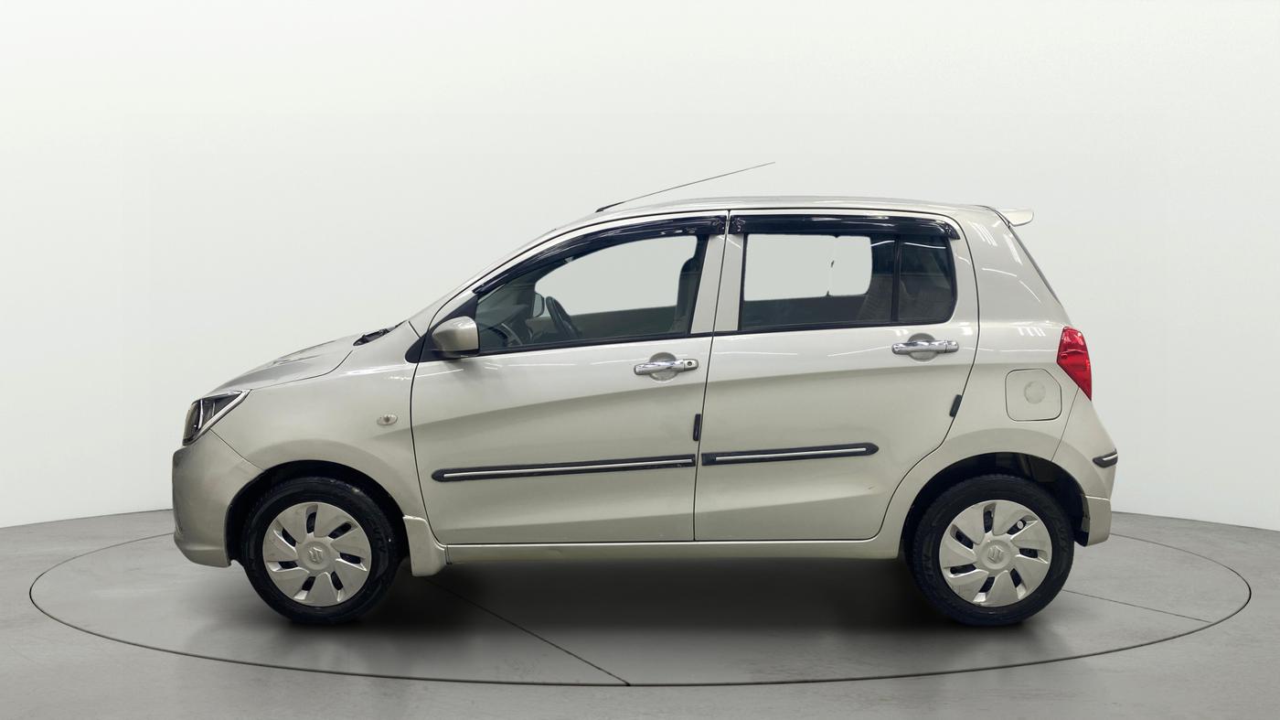 2019 Maruti Celerio VXI, Petrol, Manual, 34,541 km, Left Side