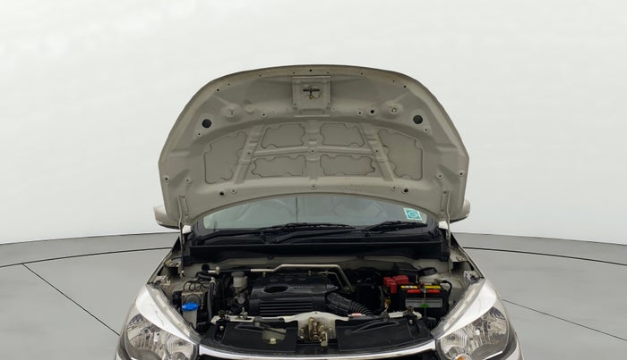 2020 Maruti Celerio ZXI (O), Petrol, Manual, 4,853 km, Open Bonet