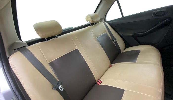 2015 Tata Zest XMS PETROL, Petrol, Manual, 70,846 km, Right Side Rear Door Cabin