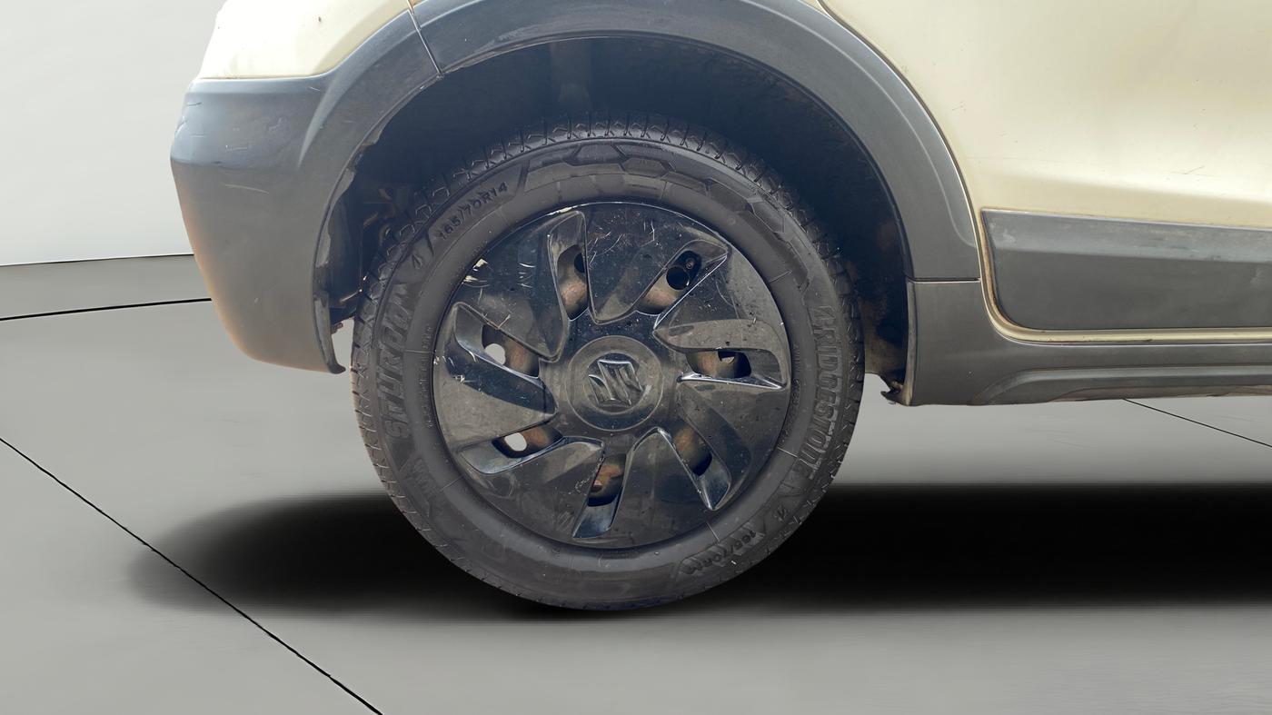 2019 Maruti Celerio X VXI AMT, Petrol, Automatic, 62,719 km, Right Rear Wheel