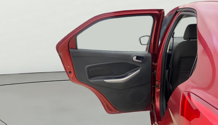 2016 Ford New Figo TREND 1.2 PETROL, Petrol, Manual, 52,813 km, LHS Rear Door