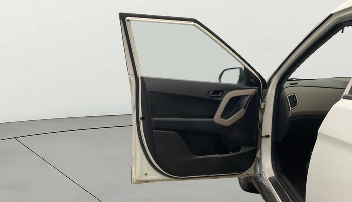 2016 Hyundai Creta BASE 1.4 DIESEL, Diesel, Manual, 79,391 km, LHS Front Door