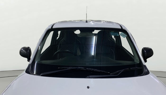 2021 Maruti S PRESSO VXI (O) CNG, CNG, Manual, 94,334 km, Front Windshield