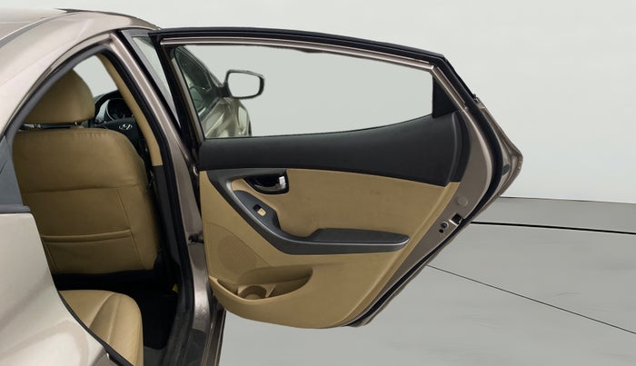 2013 Hyundai New Elantra 1.8 SX AT VTVT, Petrol, Automatic, 44,274 km, RHS Rear Door