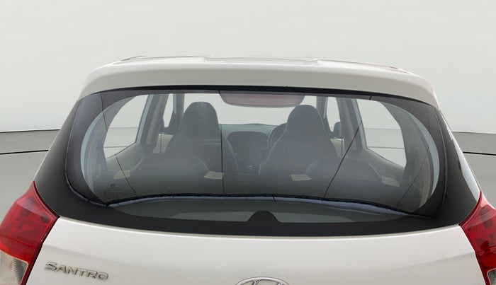 2019 Hyundai NEW SANTRO ERA EXECUTIVE, Petrol, Manual, 57,810 km, Rear Windshield