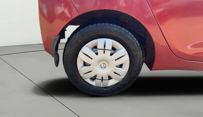 2014 Hyundai Eon ERA +, Petrol, Manual, 42,207 km, Right Rear Wheel