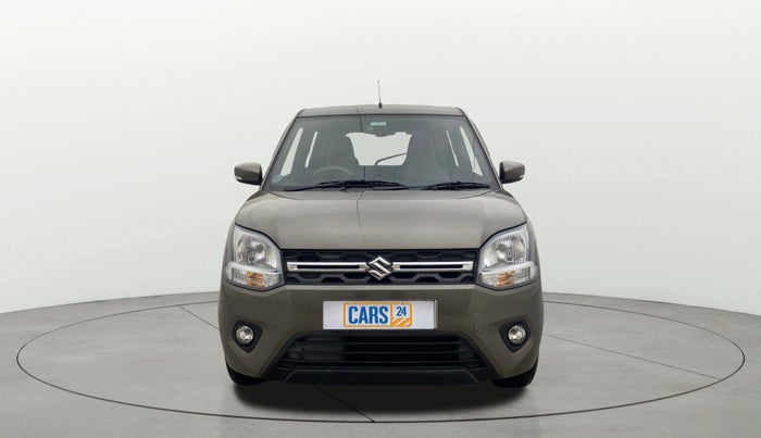 2023 Maruti New Wagon-R ZXI PLUS 1.2 AMT, Petrol, Automatic, 2,383 km, Front